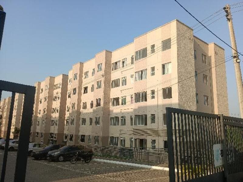 Apartamento em leilão em Rio De Janeiro - RJ — LOTE 391 Apartamento