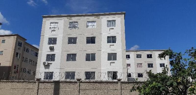 Apartamento em leilão em Rio De Janeiro - RJ — LOTE 395 Apartamento