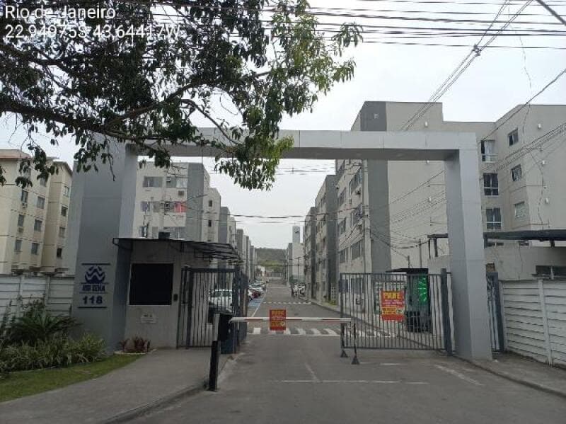 Apartamento em leilão em Rio De Janeiro - RJ — LOTE 398 Apartamento