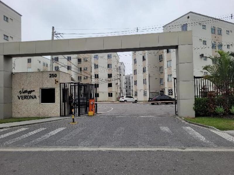 Apartamento em leilão em Rio De Janeiro - RJ — LOTE 399 Apartamento