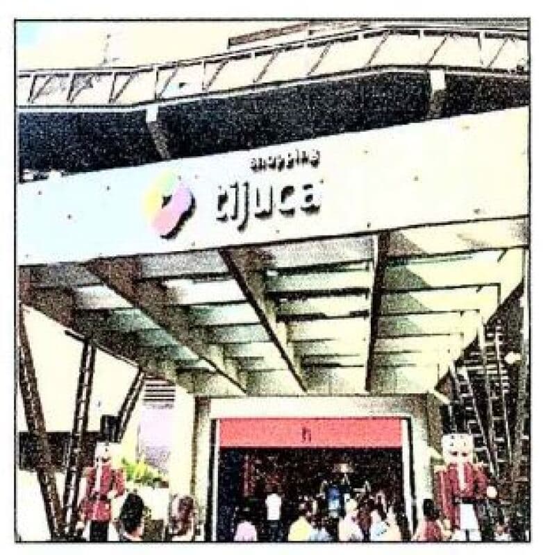 Comercial em leilão em Rio De Janeiro - RJ — LOTE 400 Sala