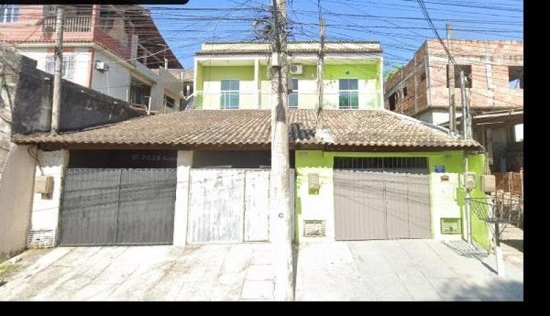 Casa em leilão em São Gonçalo - RJ — LOTE 401 Casa