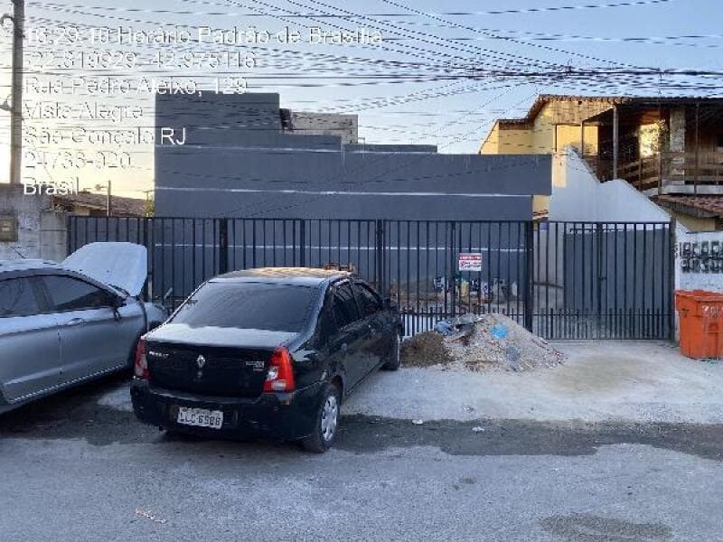 Casa em leilão em São Gonçalo - RJ — LOTE 409 Casa