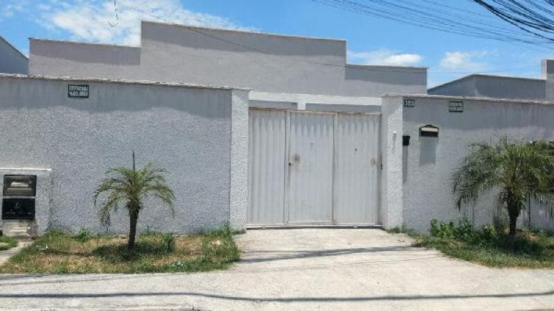 Casa em leilão em São Gonçalo - RJ — LOTE 410 Casa
