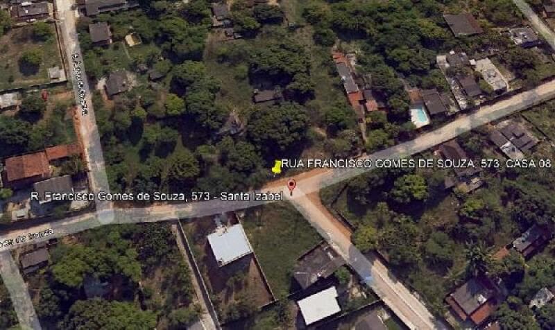 Casa em leilão em São Gonçalo - RJ — LOTE 425 Casa