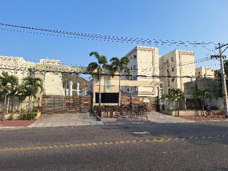 Apartamento em leilão em São Gonçalo - RJ — LOTE 427 Apartamento