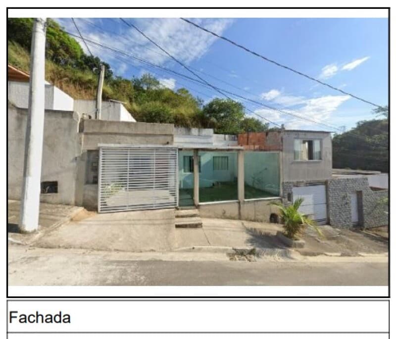 Casa em leilão em Volta Redonda - RJ — LOTE 431 Casa