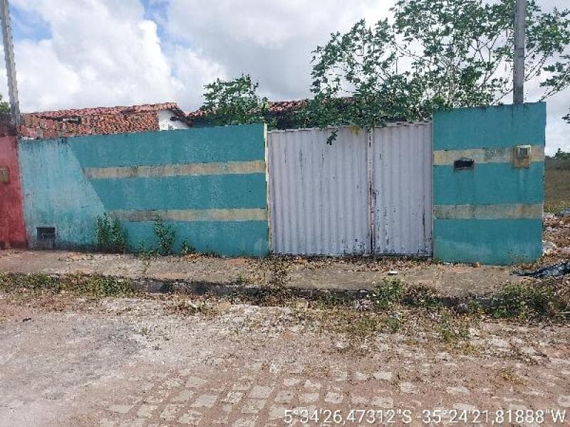Casa em leilão em Ceará-mirim - RN — LOTE 432 Casa