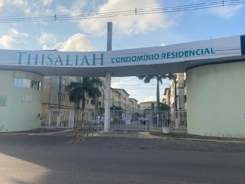 Apartamento em leilão em Natal - RN — LOTE 437 Apartamento