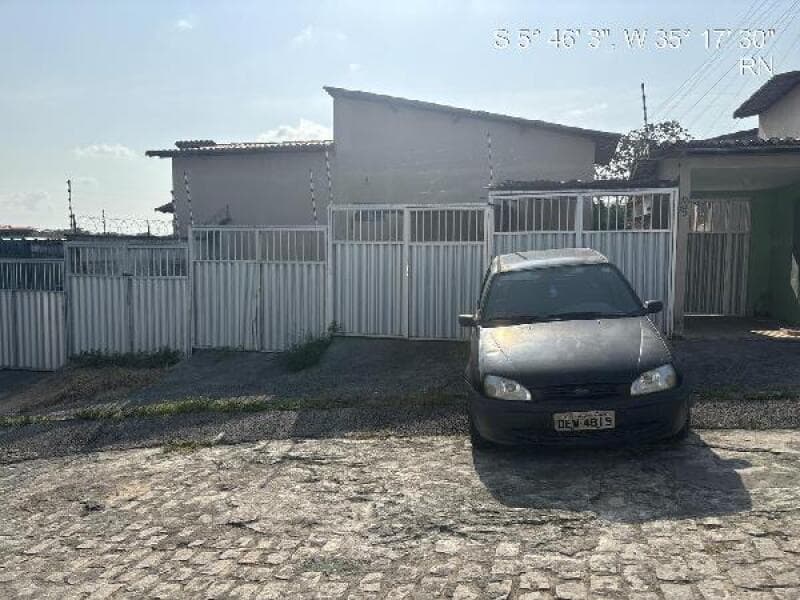 Casa em leilão em São Gonçalo Do Amarante - RN — LOTE 441 Casa