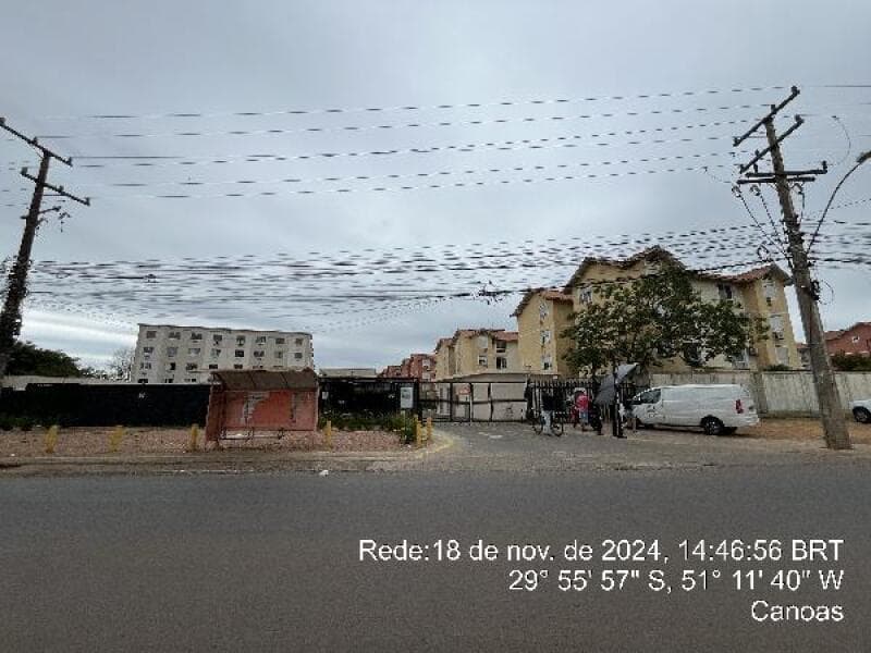 Apartamento em leilão em Canoas - RS — LOTE 448 Apartamento