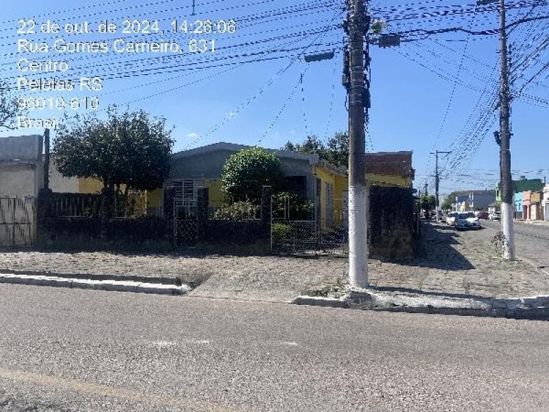 Terreno em leilão em Pelotas - RS — LOTE 454 Terreno