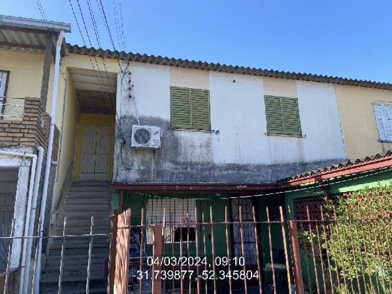 Apartamento em leilão em Pelotas - RS — LOTE 455 Apartamento