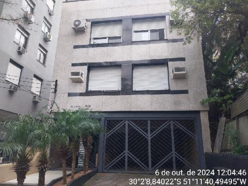 Apartamento em leilão em Porto Alegre - RS — LOTE 459 Apartamento