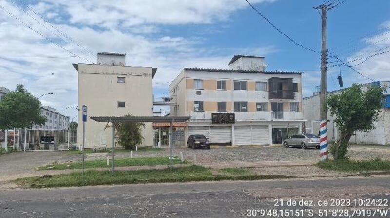 Apartamento em leilão em Porto Alegre - RS — LOTE 461 Apartamento