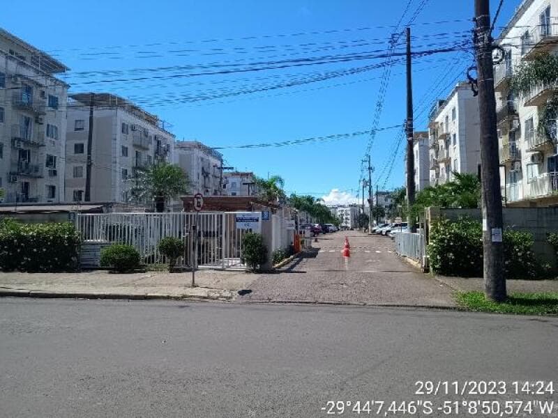 Apartamento em leilão em São Leopoldo - RS — LOTE 464 Apartamento