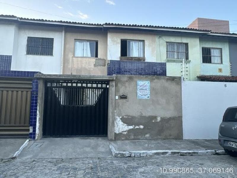 Casa em leilão em Aracaju - SE — LOTE 471 Casa