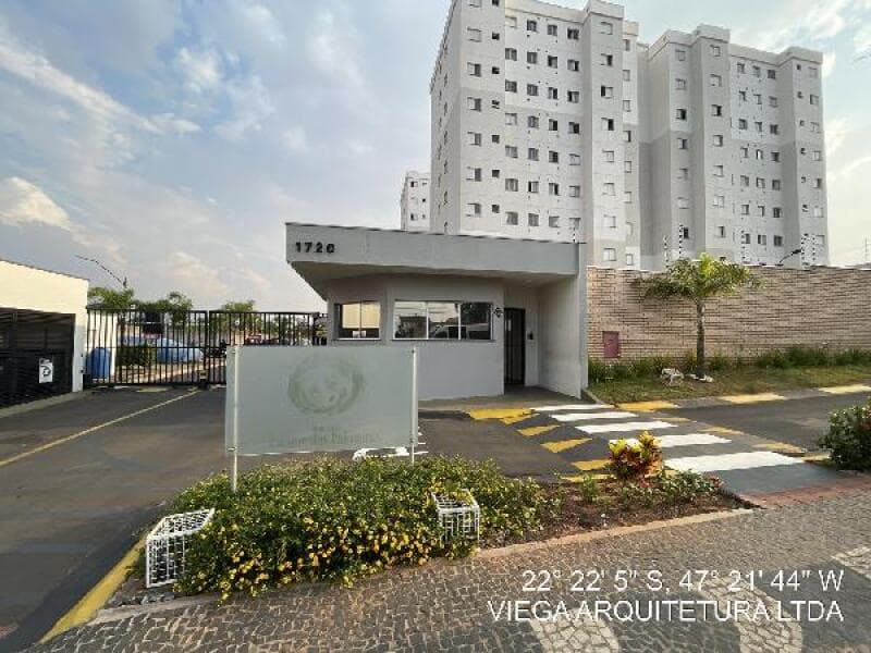 Apartamento em leilão em Araras - SP — LOTE 477 Apartamento