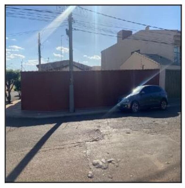 Terreno em leilão em Barrinha - SP — LOTE 480 Terreno