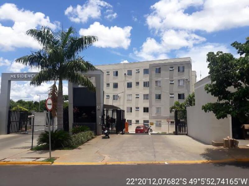 Apartamento em leilão em Bauru - SP — LOTE 484 Apartamento