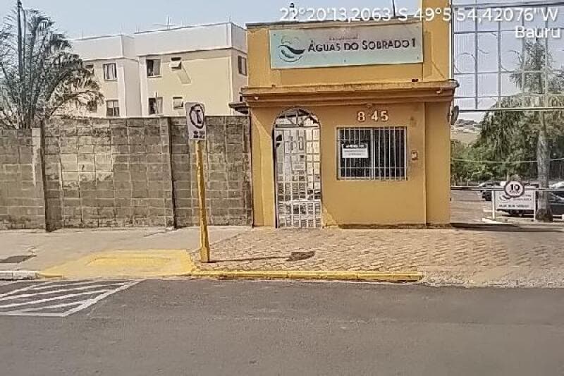 Apartamento em leilão em Bauru - SP — LOTE 485 Apartamento