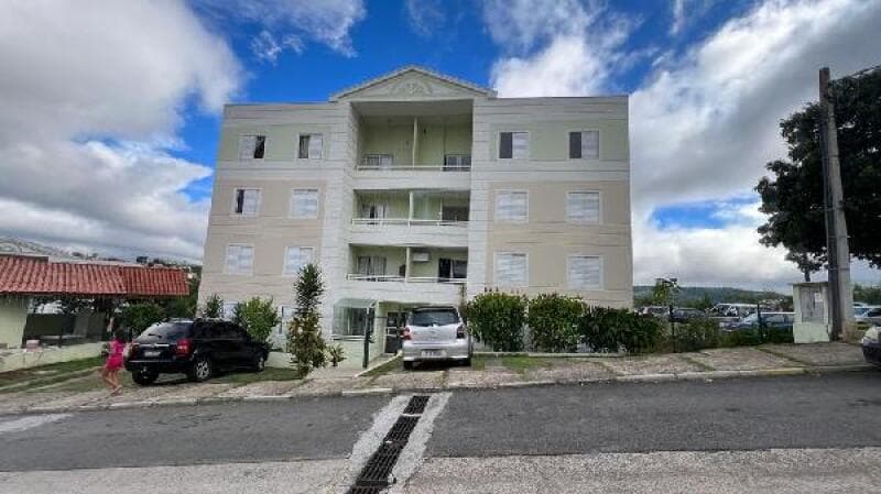 Apartamento em leilão em Cotia - SP — LOTE 490 Apartamento