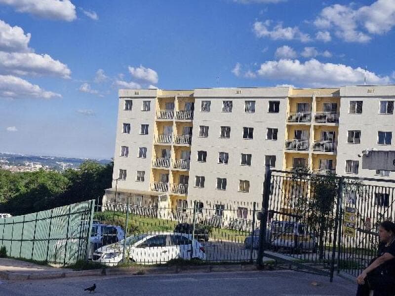 Apartamento em leilão em Cotia - SP — LOTE 493 Apartamento