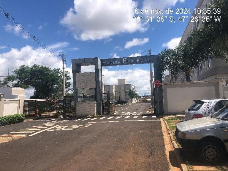 Apartamento em leilão em Franca - SP — LOTE 497 Apartamento
