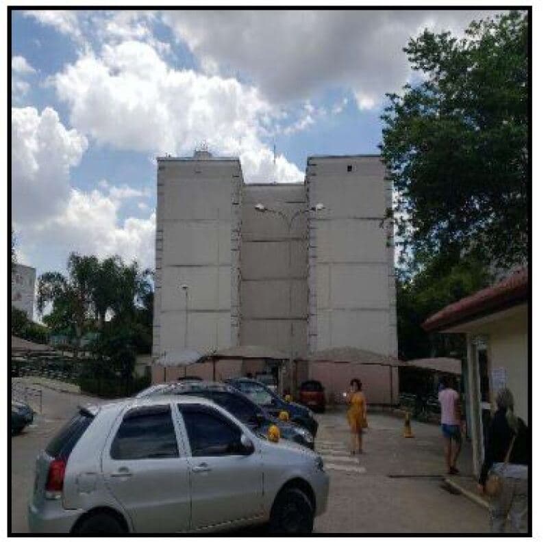 Apartamento em leilão em Guarulhos - SP — LOTE 500 Apartamento