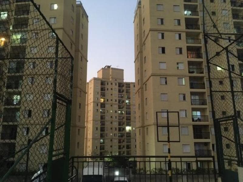 Apartamento em leilão em Guarulhos - SP — LOTE 501 Apartamento