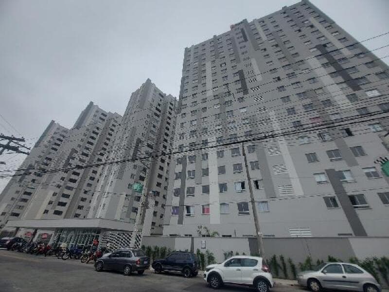 Apartamento em leilão em Guarulhos - SP — LOTE 502 Apartamento