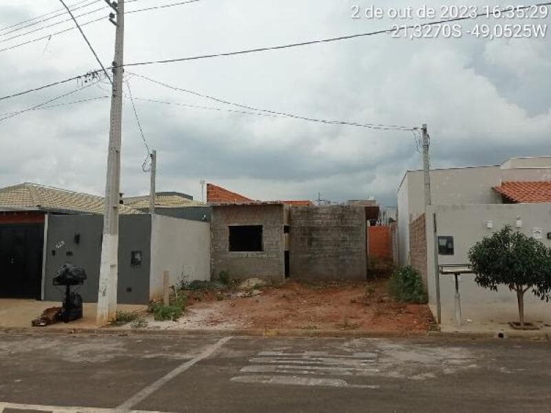 Terreno em leilão em Itajobi - SP — LOTE 504 Terreno