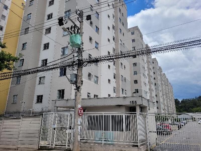 Apartamento em leilão em Jandira - SP — LOTE 507 Apartamento