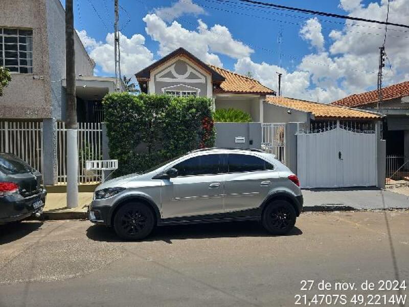 Casa em leilão em Novo Horizonte - SP — LOTE 514 Casa