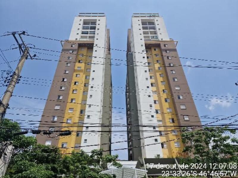 Apartamento em leilão em Osasco - SP — LOTE 515 Apartamento