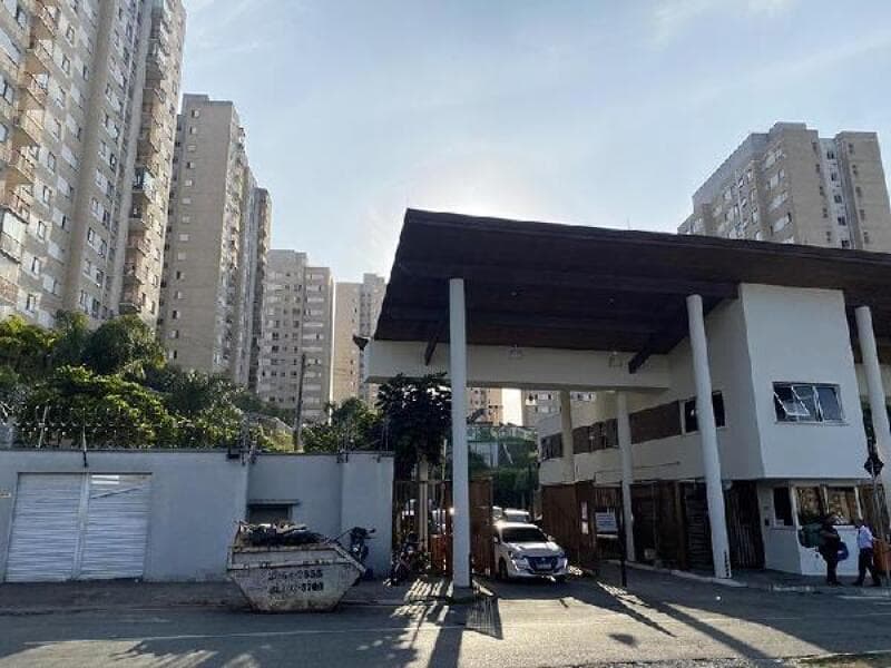 Apartamento em leilão em Osasco - SP — LOTE 516 Apartamento