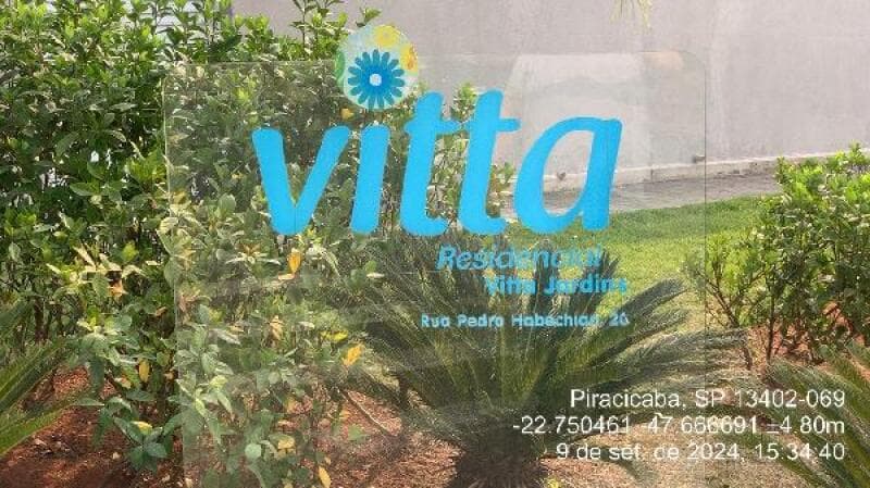 Apartamento em leilão em Piracicaba - SP — LOTE 520 Apartamento