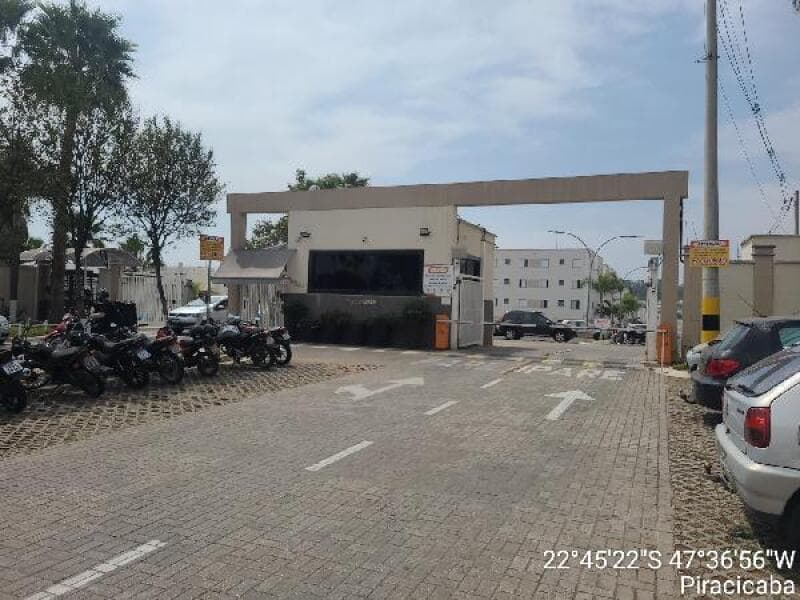 Apartamento em leilão em Piracicaba - SP — LOTE 522 Apartamento