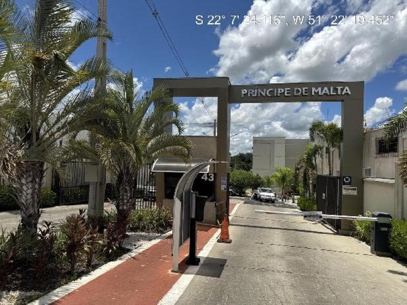 Apartamento em leilão em Presidente Prudente - SP — LOTE 525 Apartamento