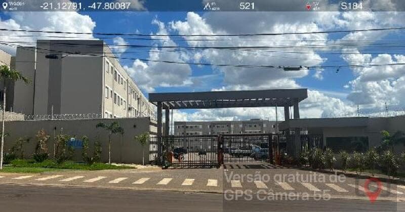 Apartamento em leilão em Ribeirão Preto - SP — LOTE 528 Apartamento