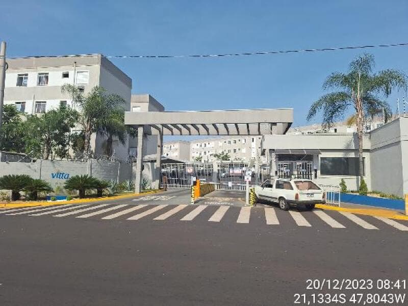 Apartamento em leilão em Ribeirão Preto - SP — LOTE 529 Apartamento