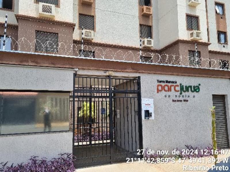 Apartamento em leilão em Ribeirão Preto - SP — LOTE 532 Apartamento