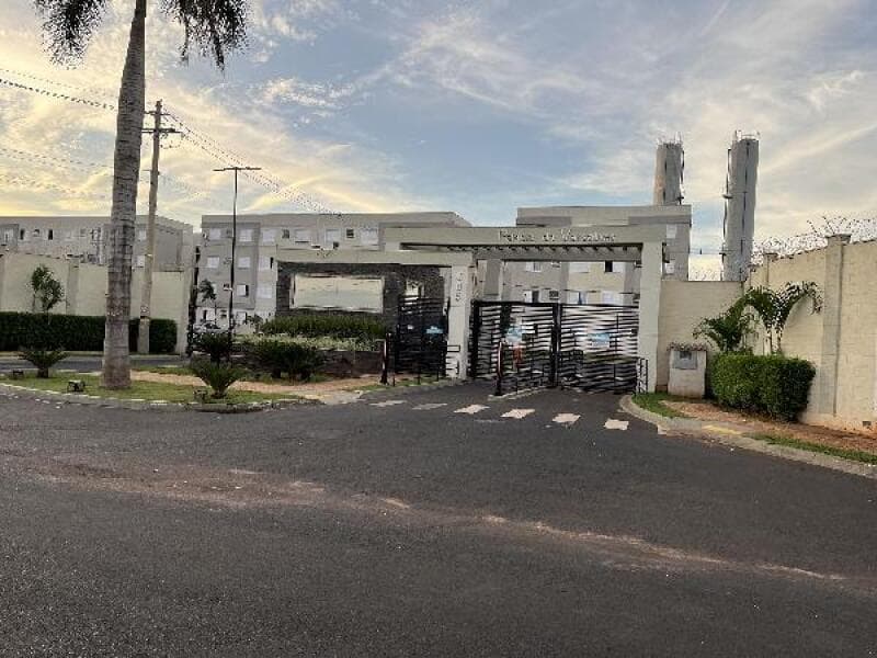 Apartamento em leilão em Ribeirão Preto - SP — LOTE 534 Apartamento