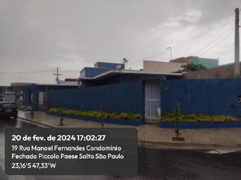 Casa em leilão em Salto - SP — LOTE 537 Casa