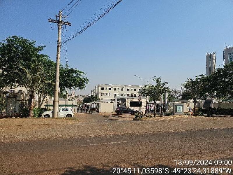 Apartamento em leilão em São José Do Rio Preto - SP — LOTE 545 Apartamento