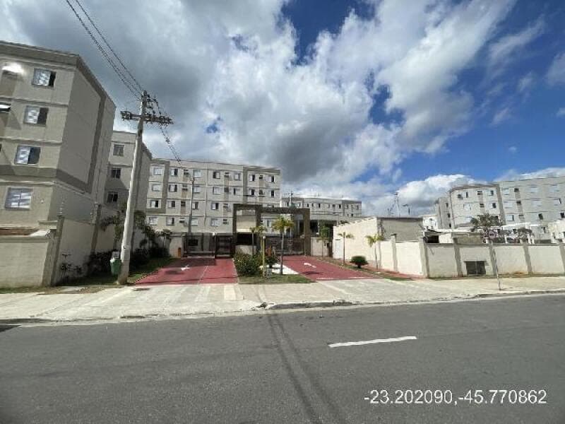 Apartamento em leilão em São José Dos Campos - SP — LOTE 547 Apartamento