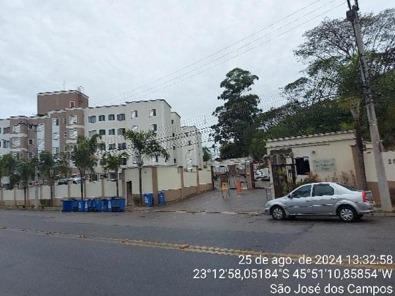 Apartamento em leilão em São José Dos Campos - SP — LOTE 548 Apartamento