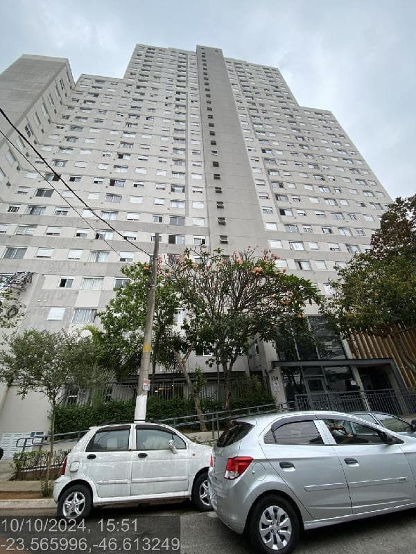 Apartamento em leilão em São Paulo - SP — LOTE 549 Apartamento