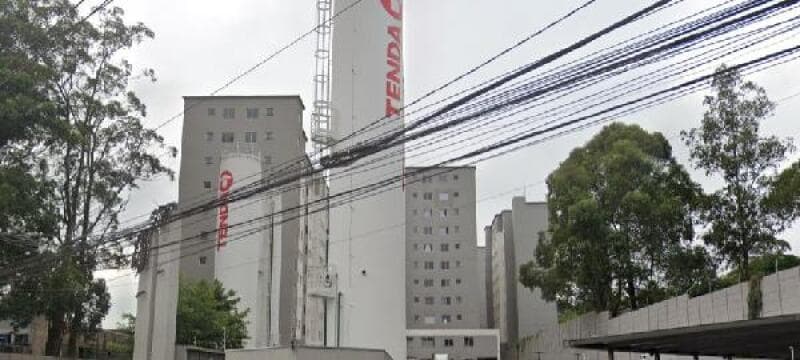 Apartamento em leilão em São Paulo - SP — LOTE 551 Apartamento