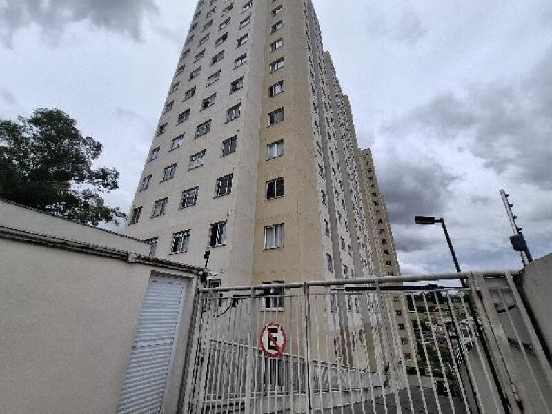 Apartamento em leilão em São Paulo - SP — LOTE 554 Apartamento